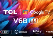 TCL 65V6B Google TV 4K Ultra HD