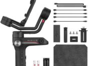 Zhiyun Weebill S  3-Axis Gimbal Stabilizer