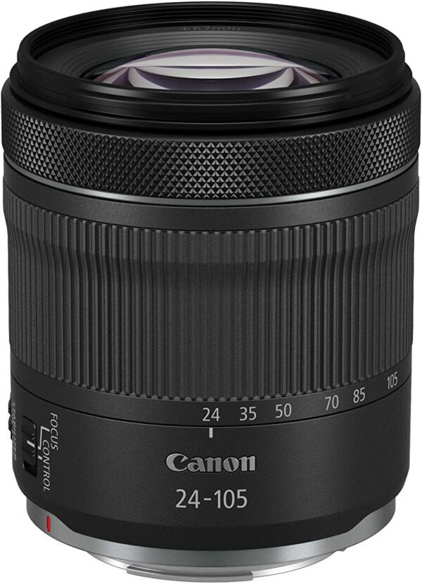 Canon RF24-105mm F4-7.1 STM