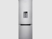 Samsung DOUBLE DOOR Bottom Mount Freezer Refrigerator 321L DISPENSER (RB33J3611S9)