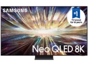 Samsung 75″ 75QN800DU Neo QLED 8K Smart TV(2024)