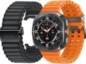 SAMSUNG Galaxy Watch Ultra Orange