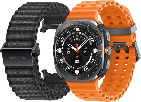 SAMSUNG Galaxy Watch Ultra Orange