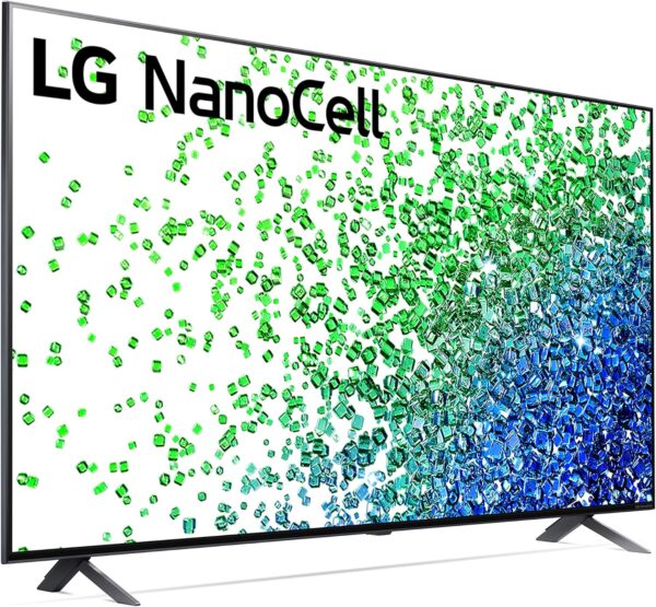 LG 75NANO80UPA 4k Smart TV NanoCell 80 Series 2021