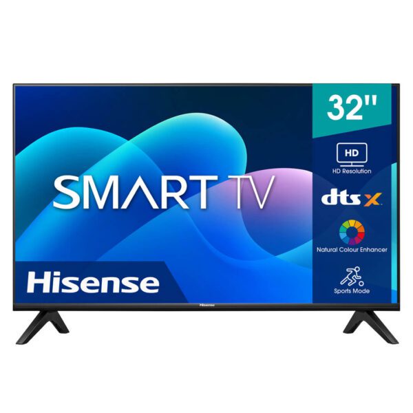 Hisense 43 Inch 43A4KKEN Smart tv