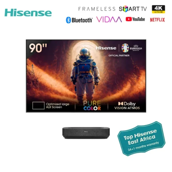 Hisense 90L5HG  Laser TV