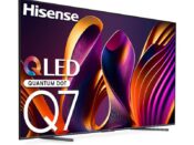 Hisense 100Q7N 144Hz QLED TV