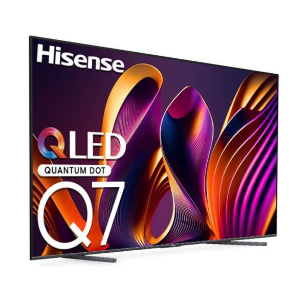 Hisense 100Q7N 144Hz QLED TV