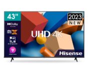 Hisense 55A6KKEN 55 inch 4K UHD Smart TV