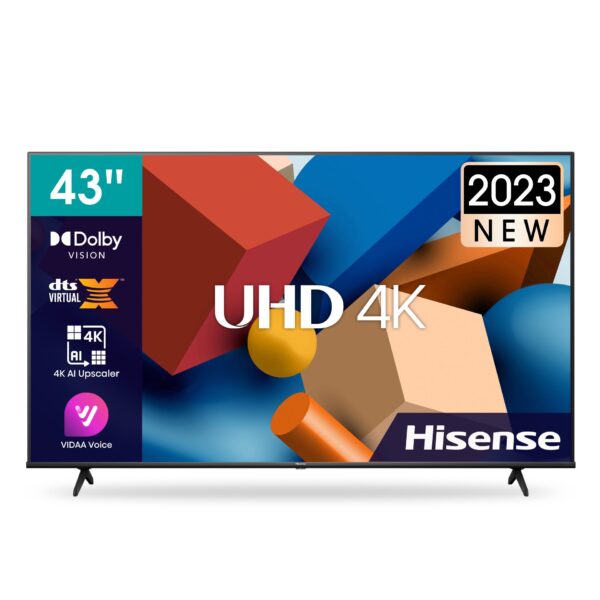 Hisense 55A6KKEN 55 inch 4K UHD Smart TV