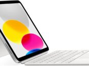 Apple Magic Keyboard Folio for iPad (10th Gen) 10.9″