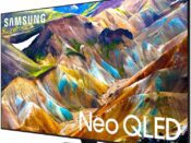 SAMSUNG 65QN85DBU 55 Inch Neo QLED 4K Smart TV (2024)