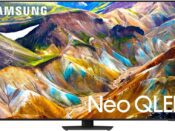 SAMSUNG 55QN85DBU 55 Inch Neo QLED 4K Smart TV (2024)