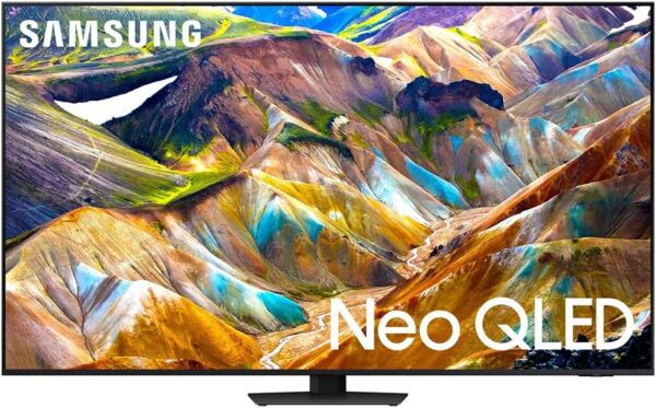 SAMSUNG 55QN85DBU 55 Inch Neo QLED 4K Smart TV (2024)