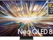 SAMSUNG QN65QN800D QLED 8K ( 2024 Model)