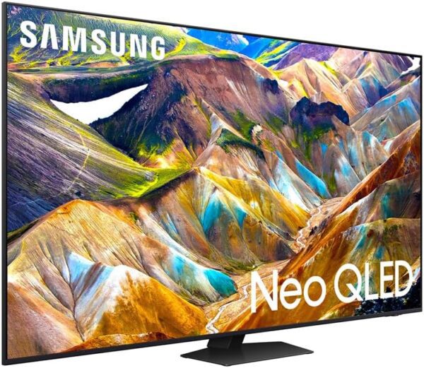 SAMSUNG 55QN85DBU 55 Inch Neo QLED 4K Smart TV (2024)