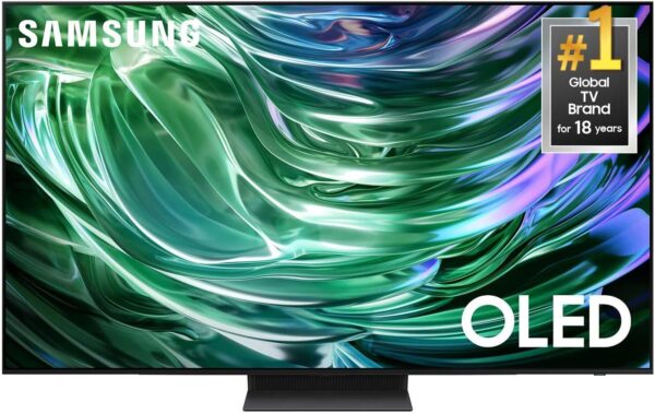 SAMSUNG QN77S90DAE OLED 4K  (2024 Model)