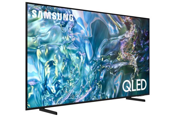 Samsung QA55Q60DAU QLED 4K Smart TV (2024) –  55Q60D