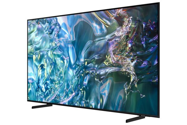 Samsung QA55Q60DAU QLED 4K Smart TV (2024) –  55Q60D