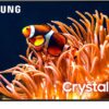 SAMSUNG 55DU8000  4K Crystal Smart TV