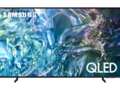 Samsung QA55Q60DAU QLED 4K Smart TV (2024) –  55Q60D