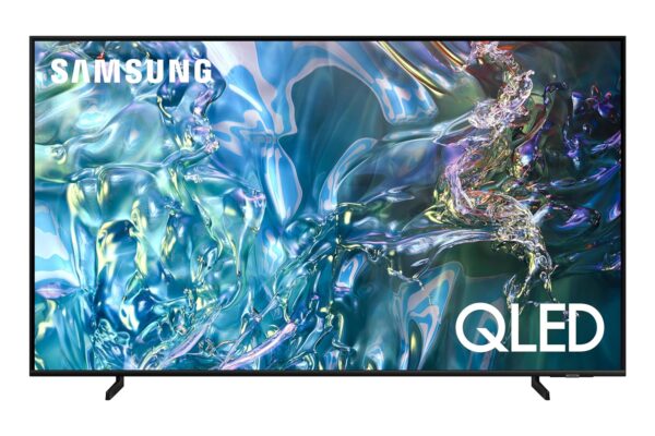 Samsung QA55Q60DAU QLED 4K Smart TV (2024) –  55Q60D