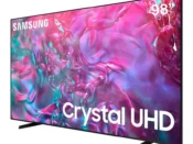 Samsung UA98DU9000 Crystal UHD 4K  (2024)