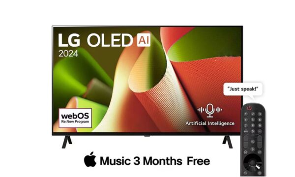 LG OLED 55B46 2024