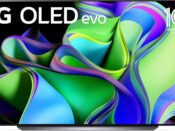 LG OLED evo 83C36 4K  2023