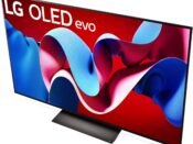 LG OLED 77C4 Smart TV 4K  2024