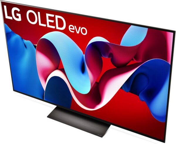 LG OLED 77C4 Smart TV 4K  2024