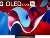 LG OLED 77C4 Smart TV 4K  2024