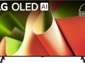 LG OLED 77B4  Smart TV 4K  2024